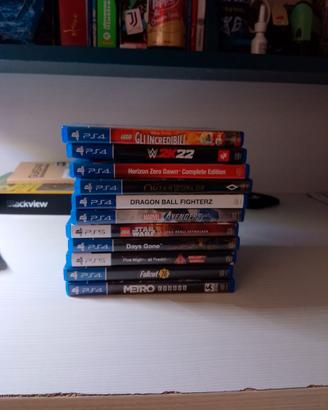  videogiochi non tanto usati