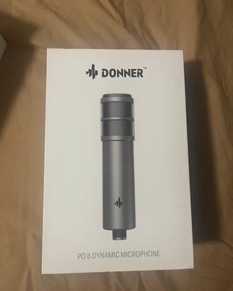 Donner P-O8