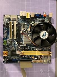 Scheda Madre Gigabyte per Intel LGA775