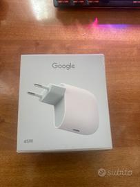 Google Caricatore 45w NUOVO compatibile con tutti
