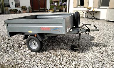 Carrello appendice / Rimorchio auto