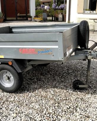 Carrello appendice / Rimorchio auto