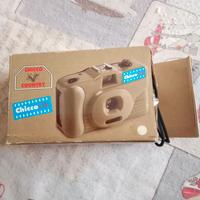 Macchina Fotografica