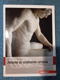 Atlante Anatomia nuovo
