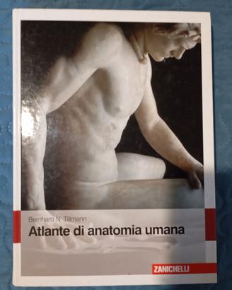 Atlante Anatomia nuovo