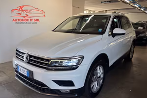 Volkswagen Tiguan 2.0 TDI DSG 4MOTION ALCANTARA