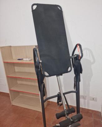 panca a inversione