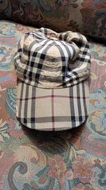 Burberry - London: cappello da baseball originale