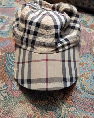 Burberry - London: cappello da baseball originale
