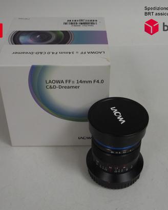 Laowa FF 14 F4 II NIKON Z (Nikon)
