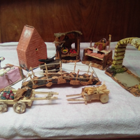 Presepe accessori