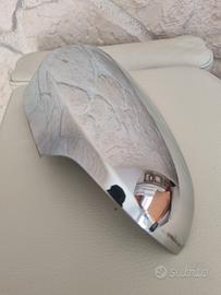 Calotta cromata ORIGINALE sx Toyota Yaris 