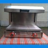 SALAMANDRA / GRATINATRICE / GRILL /LOTUS SL-600 EM