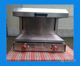 SALAMANDRA / GRATINATRICE / GRILL /LOTUS SL-600 EM