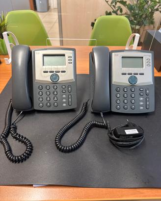4 telefoni Cisco IP PHONE 303