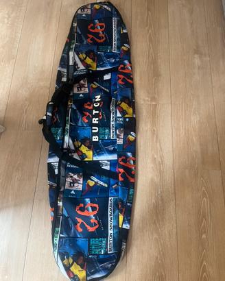 Sacca porta snowboard Burton