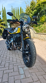 Ducati Scrambler 800 nuova