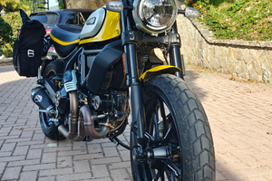Ducati Scrambler 800 nuova