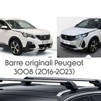 barre porta tutto Peugeot 3008 (2016-2023) 