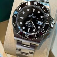 Rolex Sub Nuovo 2026 Data 41mm 126610LN Completo