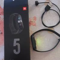 2 Xiaomi mi Smart band 5
