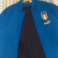 Tuta Puma Originale Team Italia mondiali 2006