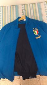 Tuta Puma Originale Team Italia mondiali 2006