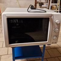 Forno eletricco DeLonghi