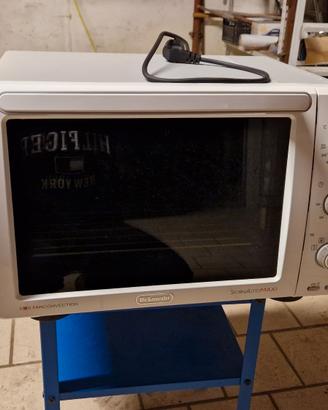 Forno elettrico DeLonghi