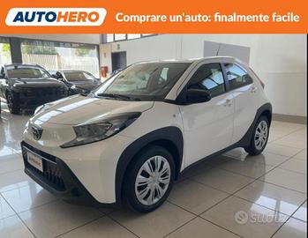 TOYOTA Aygo WZ63727