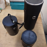 Porta obiettivi copri obiettivi marca yashica