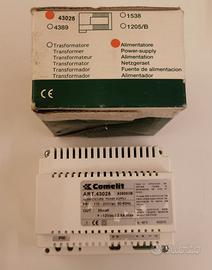 COMELIT 43025 - Alimentatore 12V 2.5A