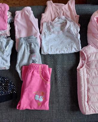 abbigliamento bimba 