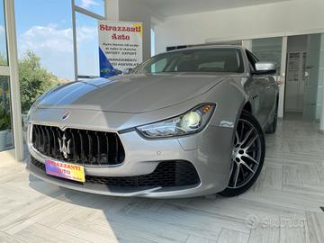 Maserati Ghibli 3.0D V6 275cv GRANSPORT+TETTO2015