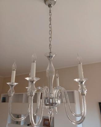 Lampadario Murano DE MAJO
