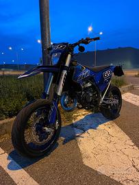 Moto KTM 125 motard
