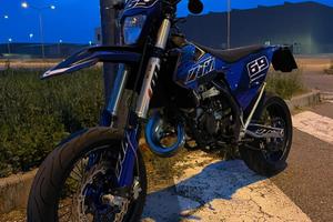 Moto KTM 125 motard