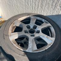 cerchi Audi raggio16