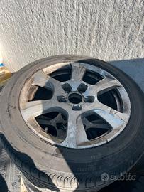 cerchi Audi raggio16