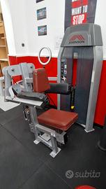 Delt machine