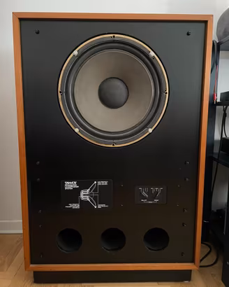 Tannoy Arden HPD 385 alnico