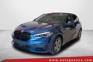 BMW 116i 110CV STEPTRONIC BUSINESS ADVANTAGE ( FAR