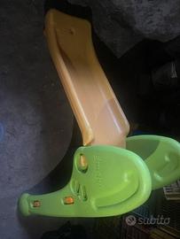 Scivolo per bambini