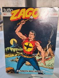 collezione Zagor 