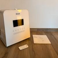 Umidificatore Levoit 5.5L caldo/freddo