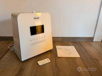 Umidificatore Levoit 5.5L caldo/freddo