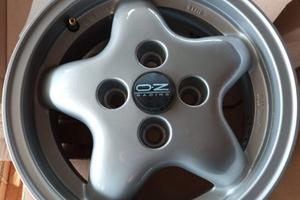 Cerchi in lega OZ 13 pollici Fiat - Lancia