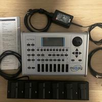 KETRON  MIDJAY + pedaliera footswitch Ketron FS6