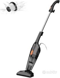 Deerma DEM-DX115C Aspirapolvere Senza Sacco 2 in 1