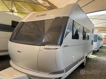 Hobby 470 KMF ON TOUR